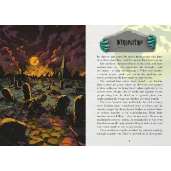 Oracle of the Undead kortos Rockpool Publishing